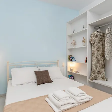 Optasia - Naxos Center Cozy House Apartment *