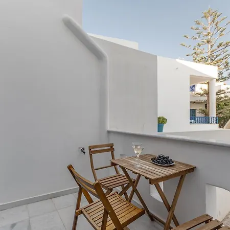 Optasia - Naxos Center Cozy House Apartment *