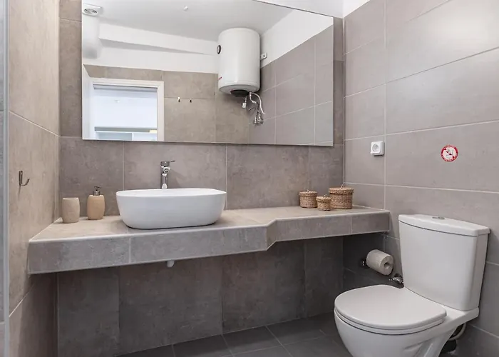 Optasia - Naxos Center Cozy House 아파트 Naxos City