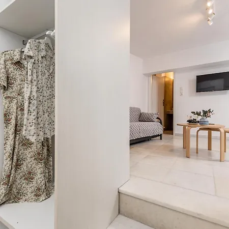 Optasia - Naxos Center Cozy House Appartement